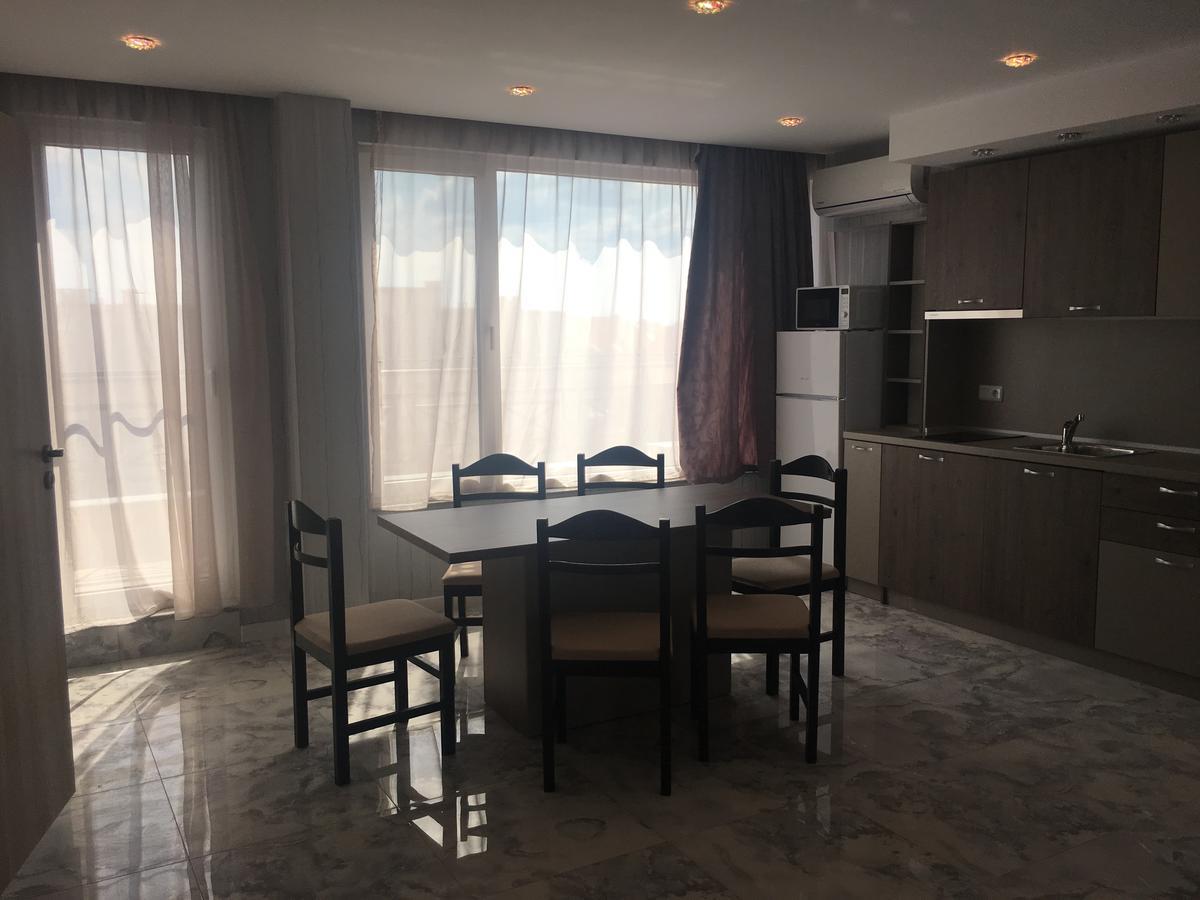 דירות פומורי Golden Sea View Penthouse מראה חיצוני תמונה