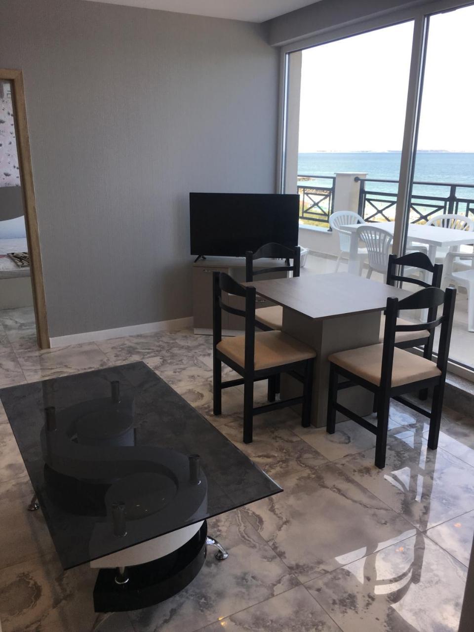 דירות פומורי Golden Sea View Penthouse מראה חיצוני תמונה