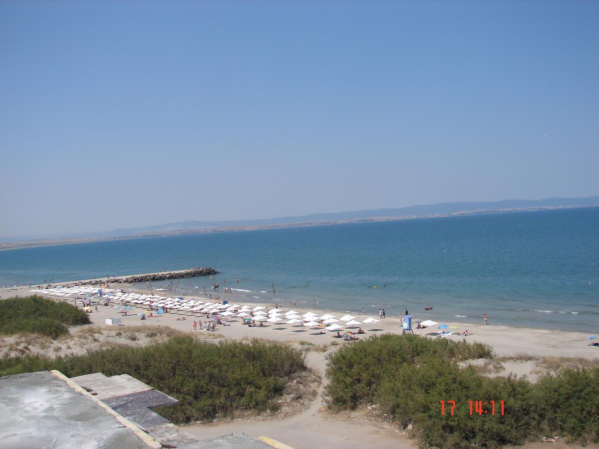 דירות פומורי Golden Sea View Penthouse מראה חיצוני תמונה